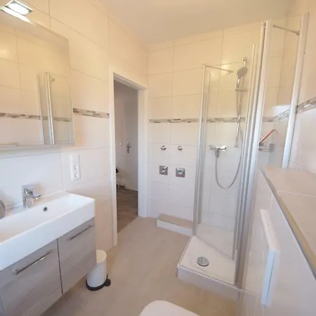 Appartementhaus Nige Ooge Ferienwohnung Nr. 12-3