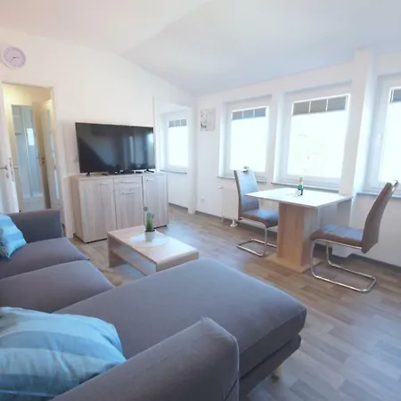 Appartementhaus Nige Ooge Ferienwohnung Nr. 12-2