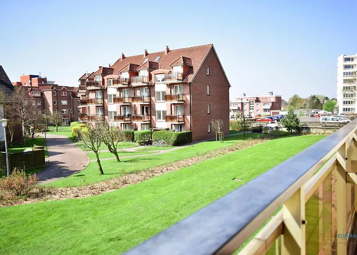 Whg. 121 Haus Jan am Strand Cuxhaven