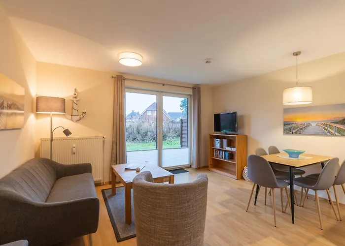 Haus Stranddüne Wohnung 11 Cuxhaven