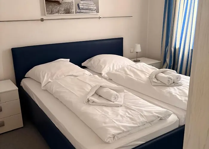 Ferienwohnung Marina 38-2 Cuxhaven